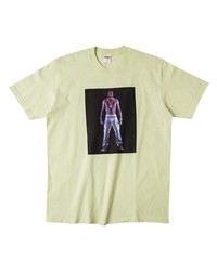 Supreme Tupac Hologram T Shirt