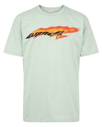 Supreme Wind Short Sleeve T Shirt