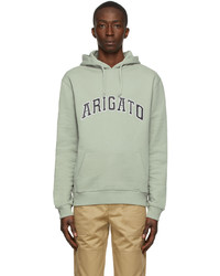 Axel Arigato Green Organic Cotton Hoodie