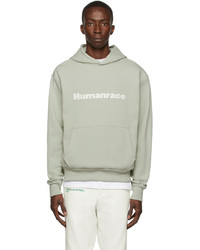 adidas x Humanrace by Pharrell Williams Humanrace Tonal Logo Hoodie