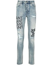 Ksubi Chitch Bombz Slim Cut Jeans