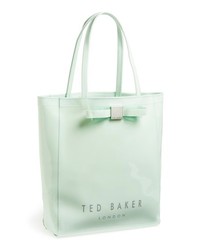 Ted Baker London Bow Icon Tote Mint