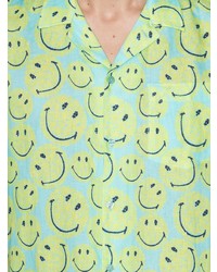 Vilebrequin Smiley Charli Button Up Shirt