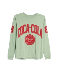 PacSun Coca Cola Underground Long Sleeve T Shirt
