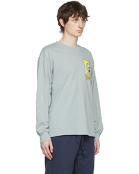 Rassvet Gray Captek T Shirt