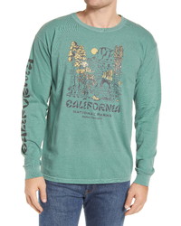 Parks Project National Parks Of California Long Sleeve Graphic Tee