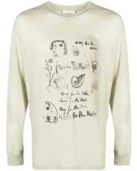 Song For The Mute Sftm Sketch Print T Shirt
