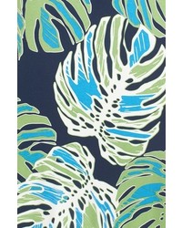 Tommy Bahama Pop Art Palms Print Jersey Maxi Skirt