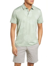 Tommy Bahama Palm Coast Delray Frond Islandzone Polo In Tropical F At Nordstrom