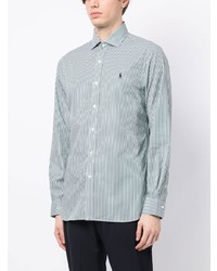 Polo Ralph Lauren Stripe Print Cotton Shirt