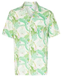 arrels Hummingbird Print Shirt