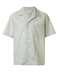 Kenzo Monogram Casual Shirt