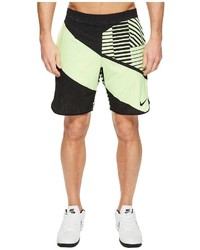 Nike Court Flex 9 Printed Tennis Short Shorts