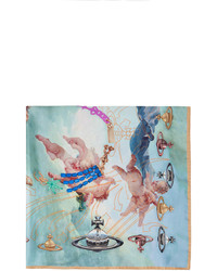 Vivienne Westwood Multicolor Boucher Scarf