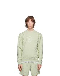 Sporty and Rich Green Srhwc Sweatshirt