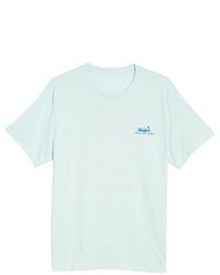 Vineyard Vines Beach Graphic T Shirt
