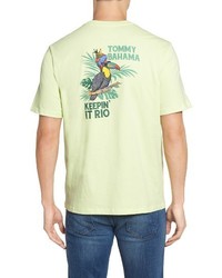 Tommy Bahama Keeping It Rio Graphic T Shirt