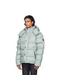 Kanuk Blue Down Misto Jacket