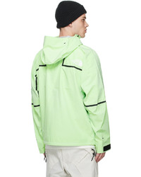The North Face Green Rmst Mountain Jacket