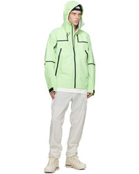 The North Face Green Rmst Mountain Jacket