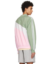 adidas Originals Multicolor Swirl Jacket