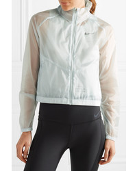 Nike Run Division Cropped Shell Jacket