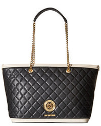 Love Moschino Superquilted Chain Strap Tote