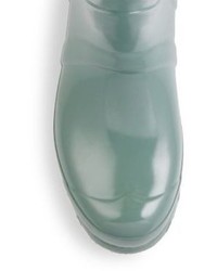 Hunter Original Short Gloss Rubber Rain Boots