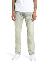 Cult of Individuality Rocker Slim Fit Nonstretch Jeans