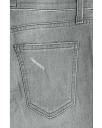 Current/Elliott Distressed Skinny Jeans
