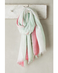 Anthropologie Minted Square Scarf