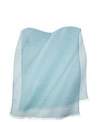 Saison Limited Merona Solid Scarf With Gold Studs Mint