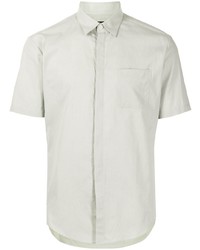 D'urban Button Up Short Sleeved Shirt