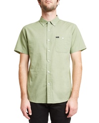 Brixton Central Solid Woven Shirt