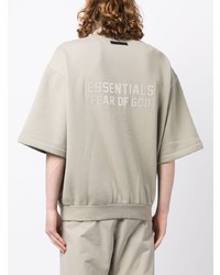 FEAR OF GOD ESSENTIALS Drop Shoulder Short Sleeve Shirt