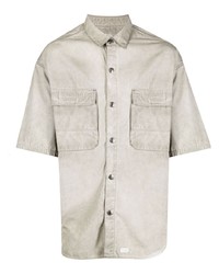 Izzue Flap Pocket Button Up Shirt