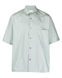 Studio Nicholson Short Sleeve Cotton Shirt