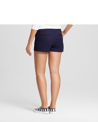 Merona 3 Chino Shorts