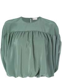 RED Valentino Ruched Top