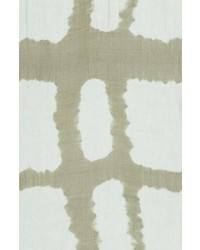 Eileen Fisher Tie Dye Silk Scarf