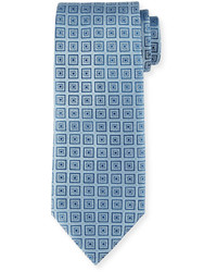 Charvet Box Neat Silk Tie