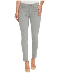 Calvin Klein Jeans Gart Dyed Ankle Skinny Pants In Monut Jeans