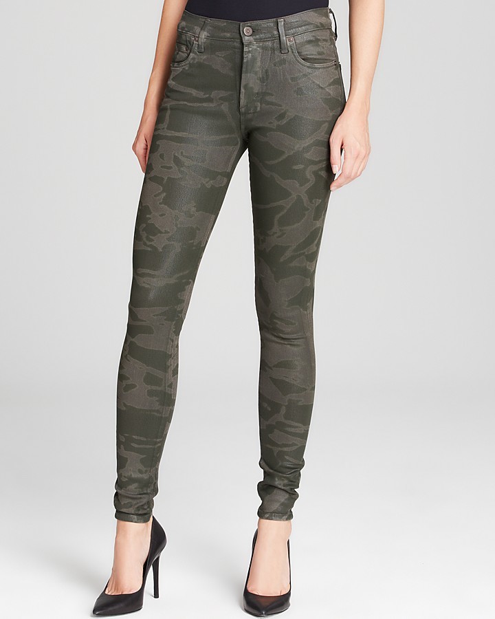 citizens of humanity rocket leatherette high rise skinny jeans