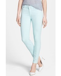 7 For All Mankind Skinny Ankle Jeans