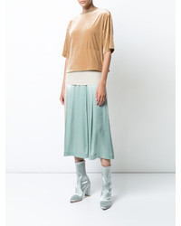 Toga Colour Block Skirt