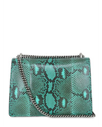 Gucci Medium Dionysus Python Shoulder Bag
