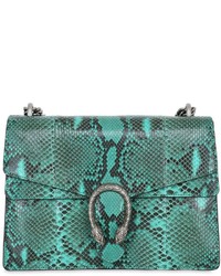 Gucci Medium Dionysus Python Shoulder Bag