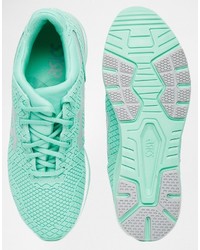 Asics Gel Lyte Evo Mint Green Sneakers