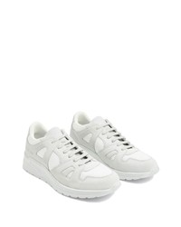 Common Projects Track Technical Suede Sneakers