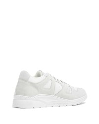 Common Projects Track Technical Suede Sneakers